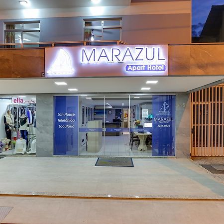 Florianópolis Marazul Apart Hotel المظهر الخارجي الصورة