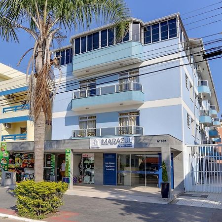 Florianópolis Marazul Apart Hotel المظهر الخارجي الصورة