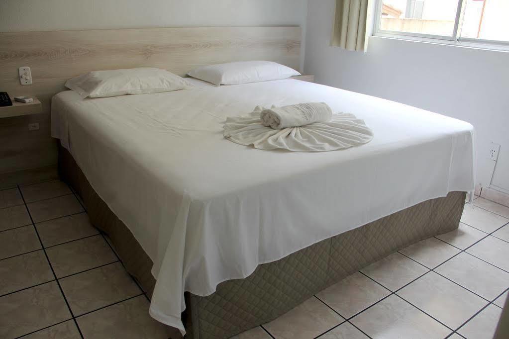 Florianópolis Marazul Apart Hotel المظهر الخارجي الصورة