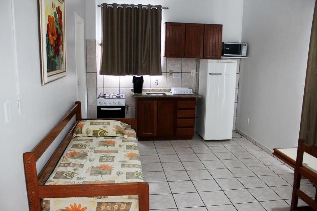 Florianópolis Marazul Apart Hotel المظهر الخارجي الصورة
