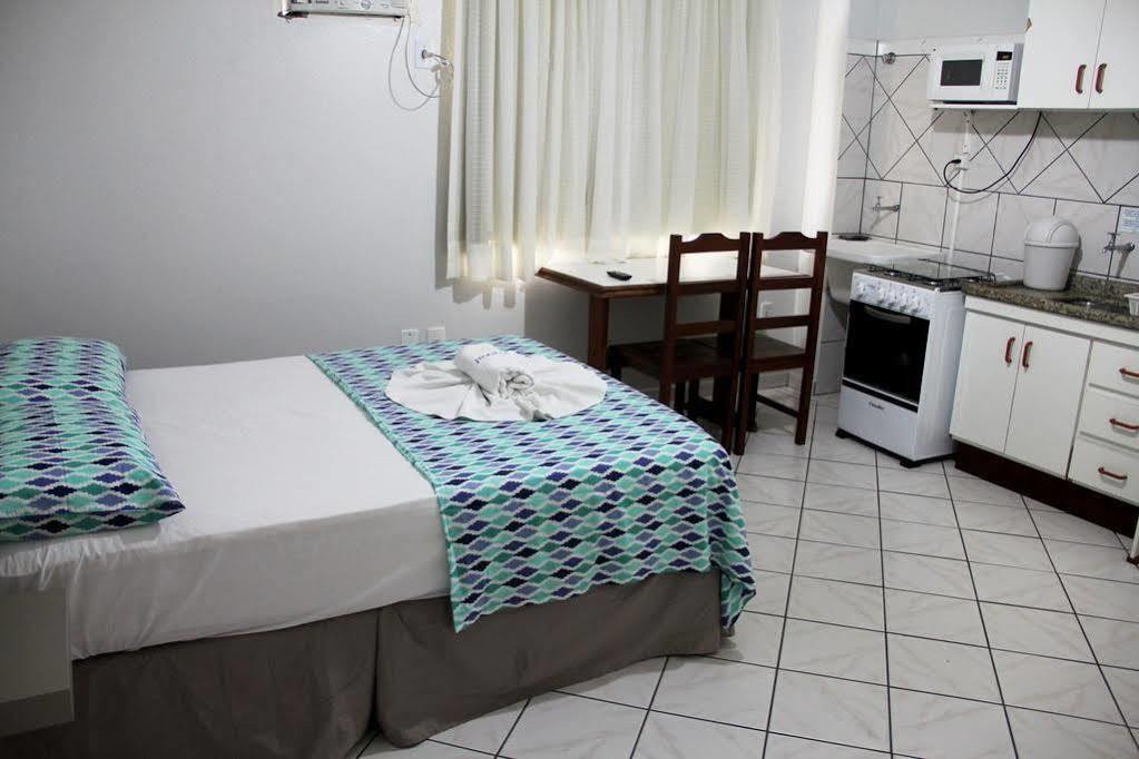 Florianópolis Marazul Apart Hotel المظهر الخارجي الصورة