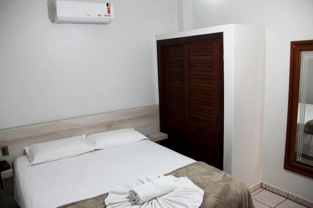 Florianópolis Marazul Apart Hotel المظهر الخارجي الصورة