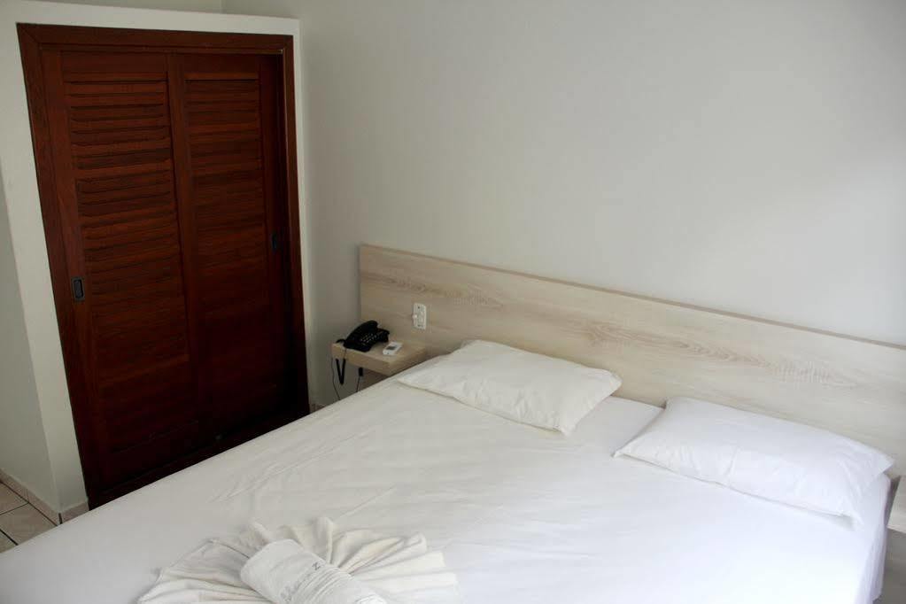Florianópolis Marazul Apart Hotel المظهر الخارجي الصورة