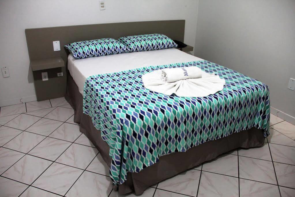 Florianópolis Marazul Apart Hotel المظهر الخارجي الصورة