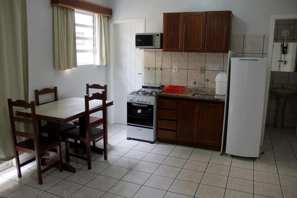 Florianópolis Marazul Apart Hotel المظهر الخارجي الصورة