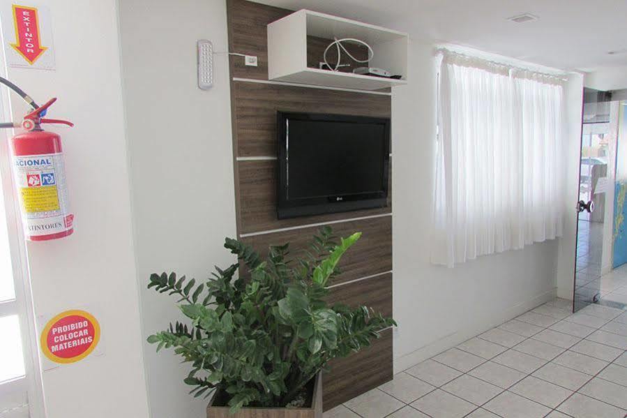 Florianópolis Marazul Apart Hotel المظهر الخارجي الصورة
