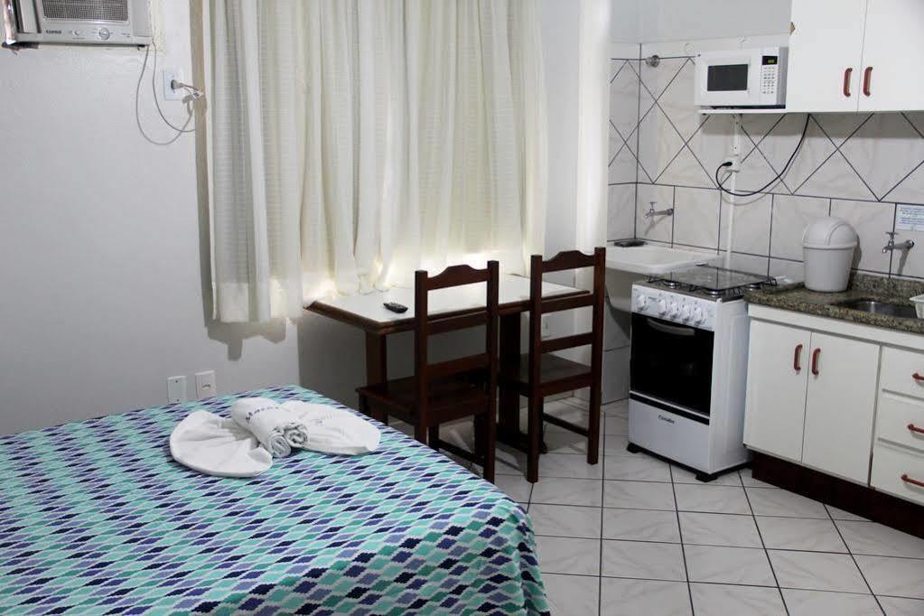 Florianópolis Marazul Apart Hotel المظهر الخارجي الصورة