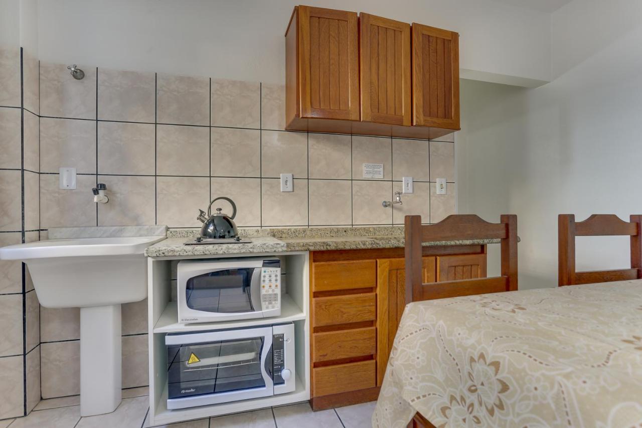 Florianópolis Marazul Apart Hotel المظهر الخارجي الصورة