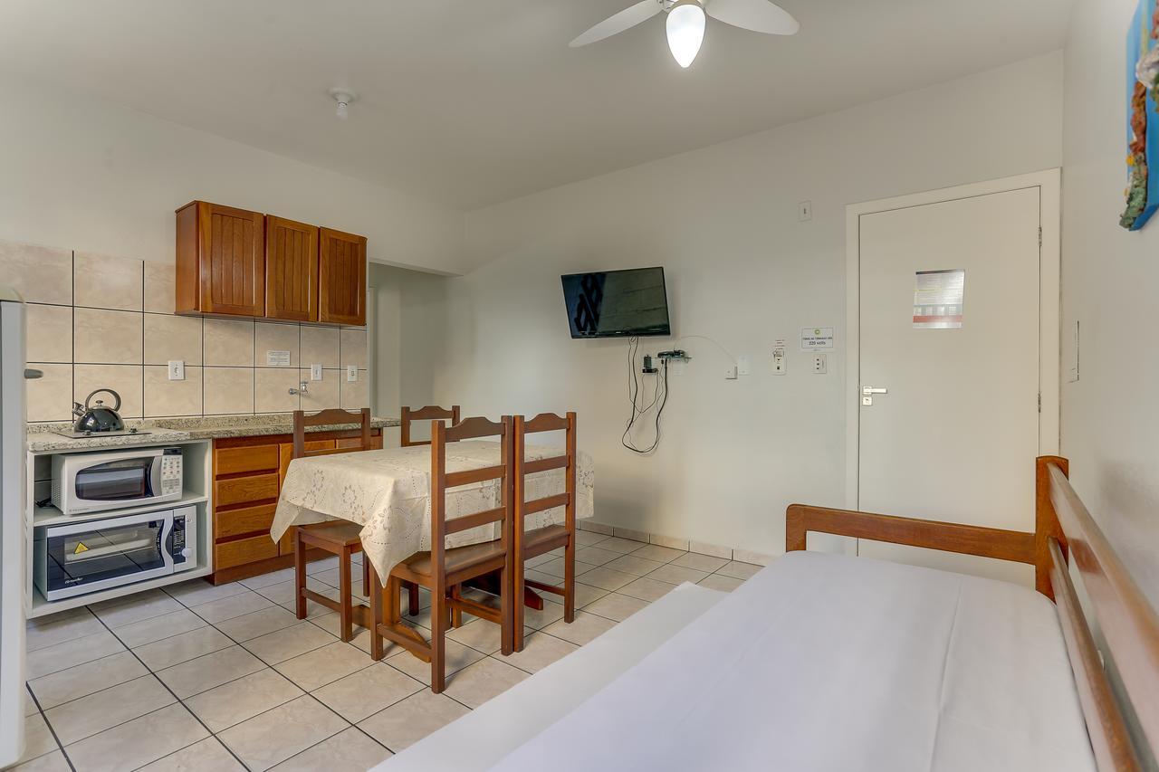 Florianópolis Marazul Apart Hotel المظهر الخارجي الصورة