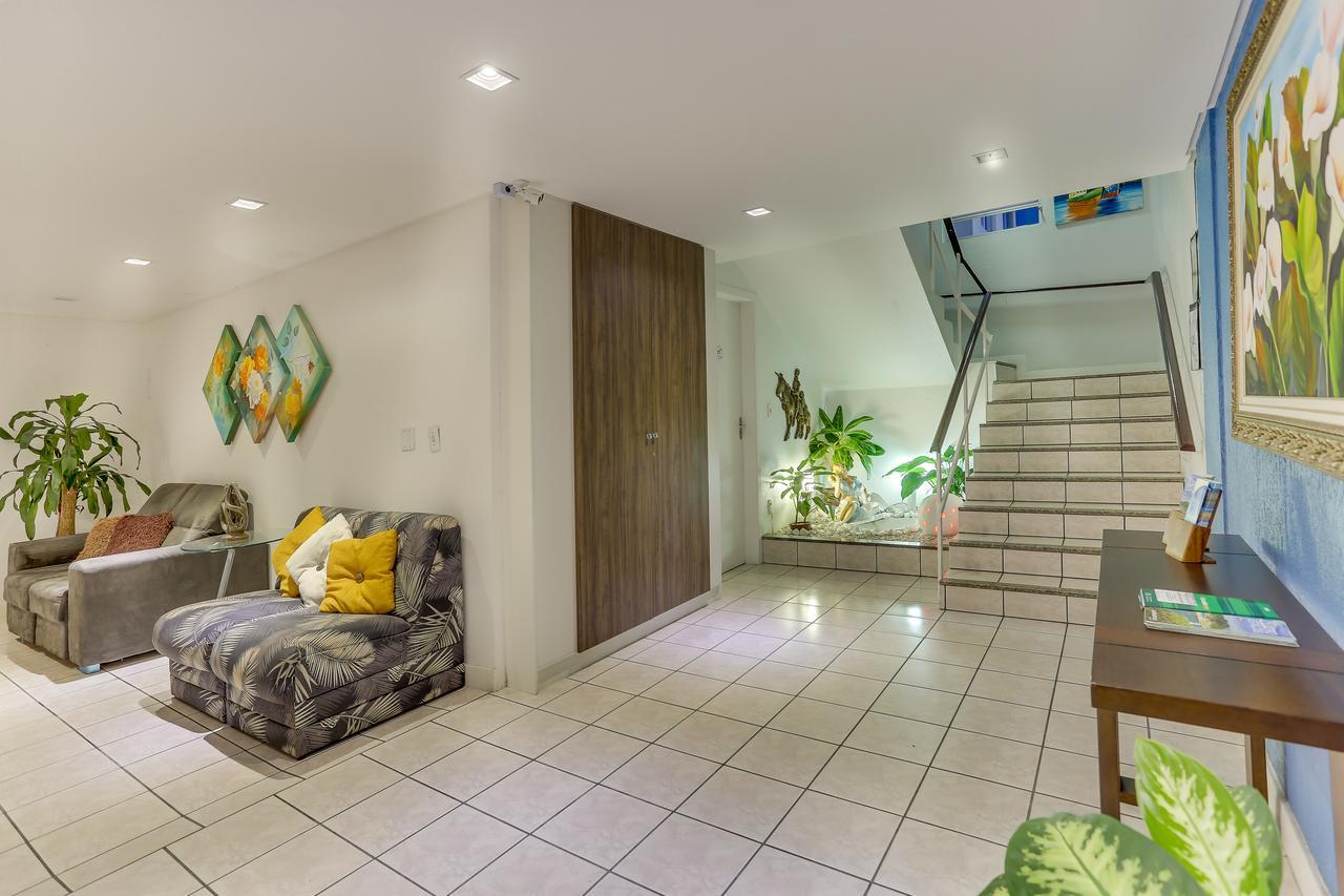 Florianópolis Marazul Apart Hotel المظهر الخارجي الصورة