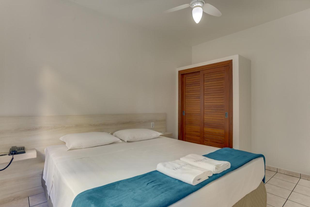 Florianópolis Marazul Apart Hotel المظهر الخارجي الصورة