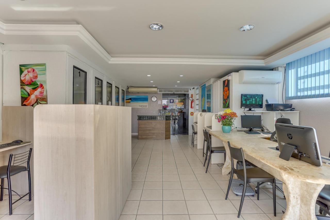 Florianópolis Marazul Apart Hotel المظهر الخارجي الصورة