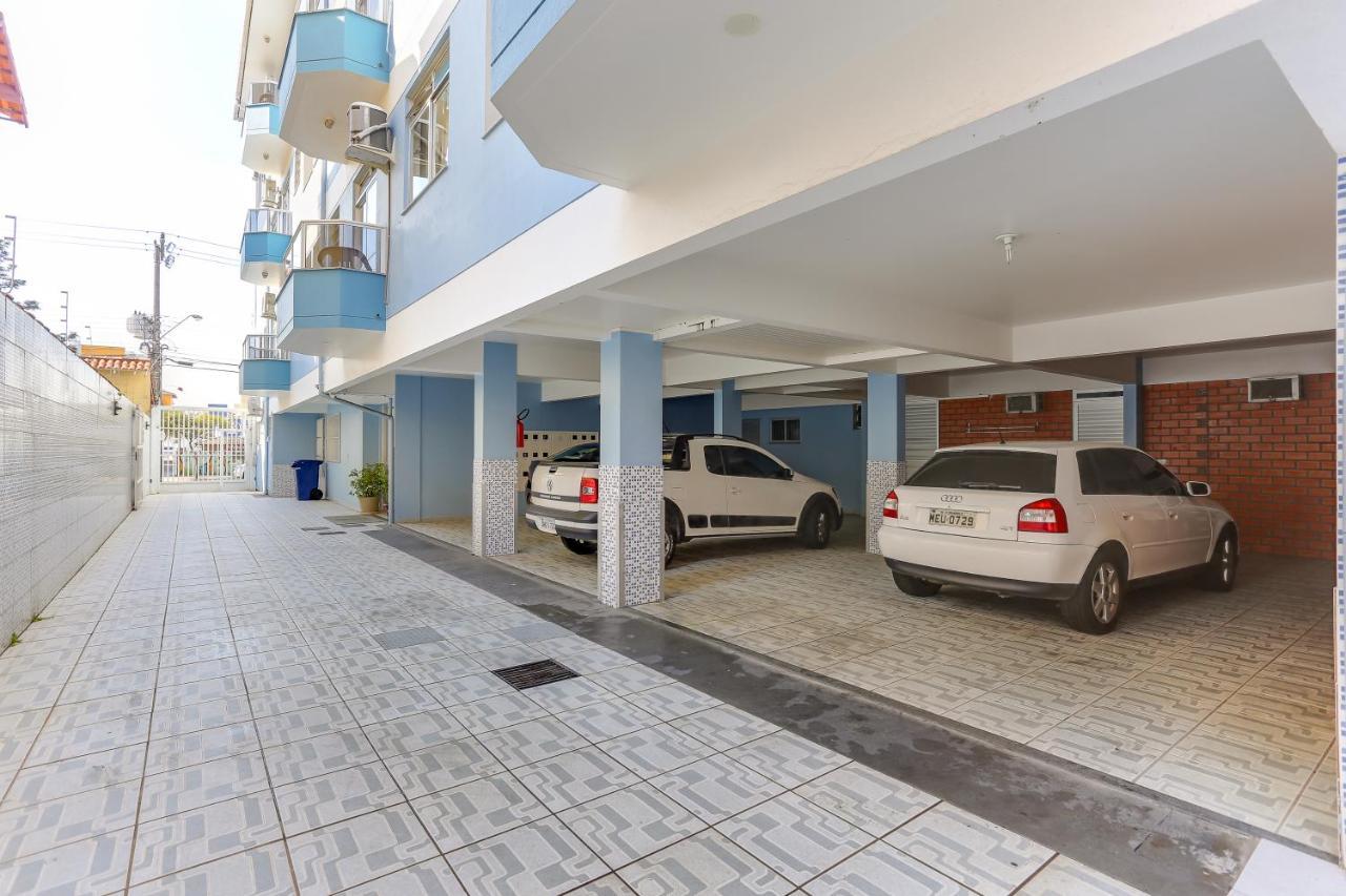 Florianópolis Marazul Apart Hotel المظهر الخارجي الصورة