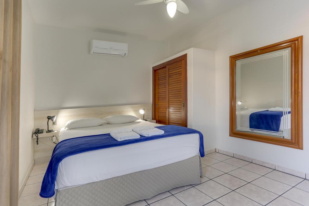 Florianópolis Marazul Apart Hotel المظهر الخارجي الصورة