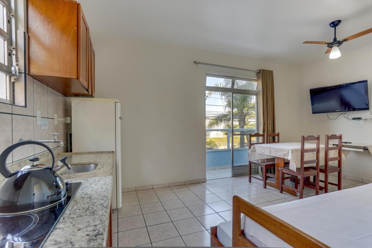 Florianópolis Marazul Apart Hotel المظهر الخارجي الصورة