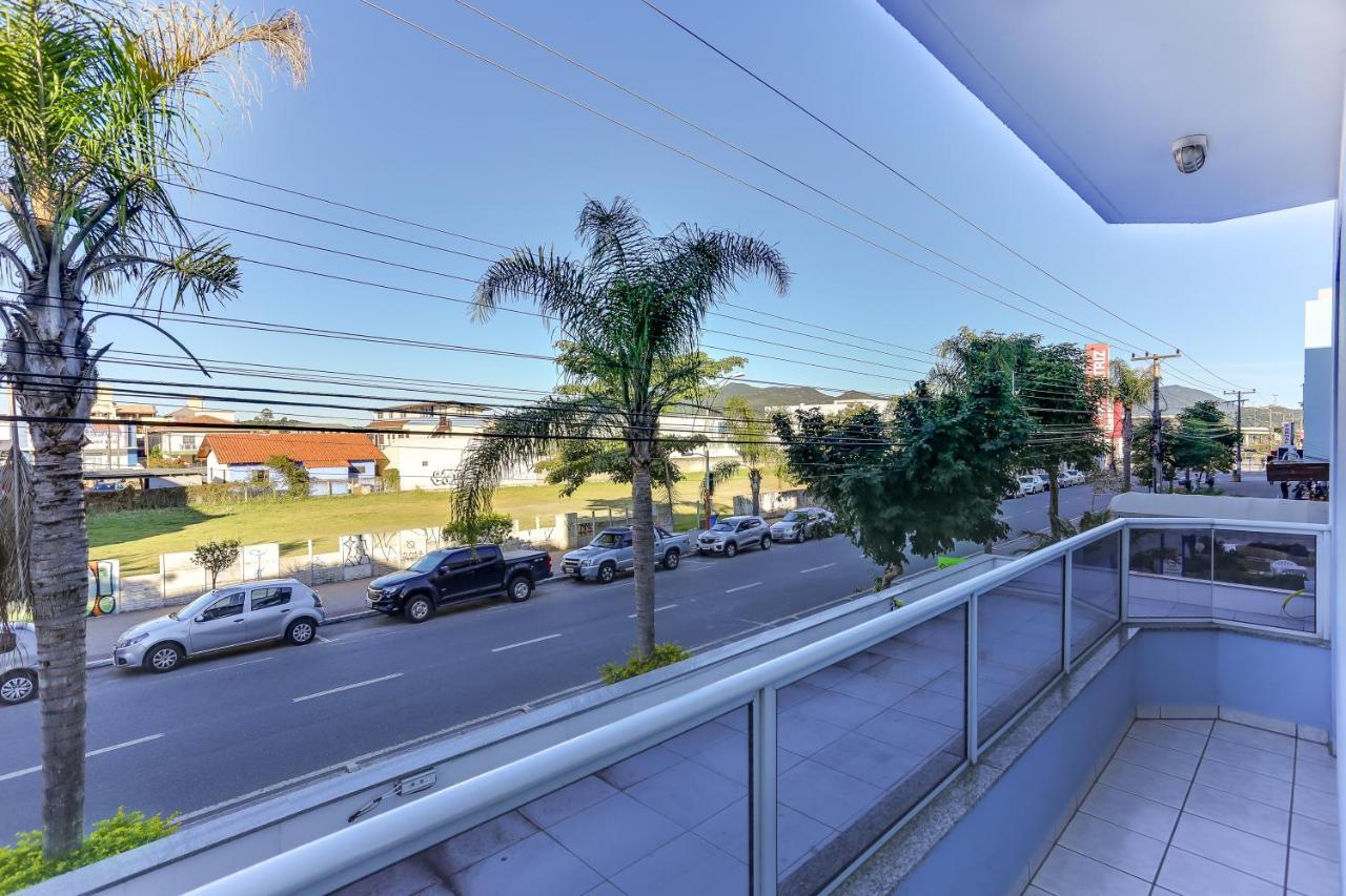 Florianópolis Marazul Apart Hotel المظهر الخارجي الصورة