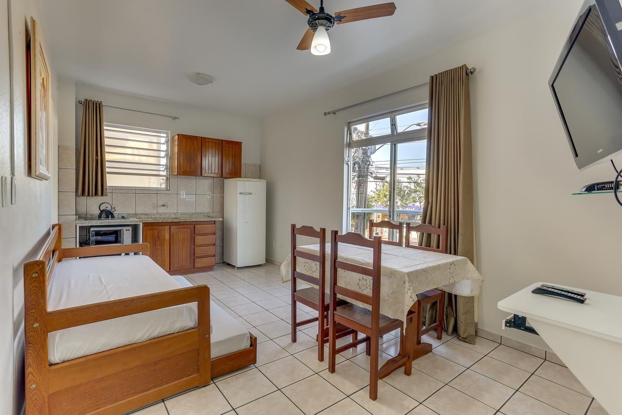 Florianópolis Marazul Apart Hotel المظهر الخارجي الصورة
