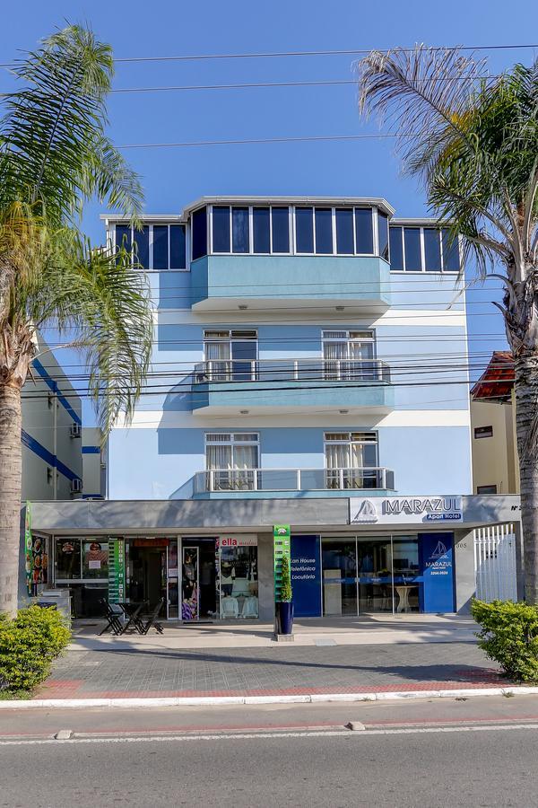 Florianópolis Marazul Apart Hotel المظهر الخارجي الصورة