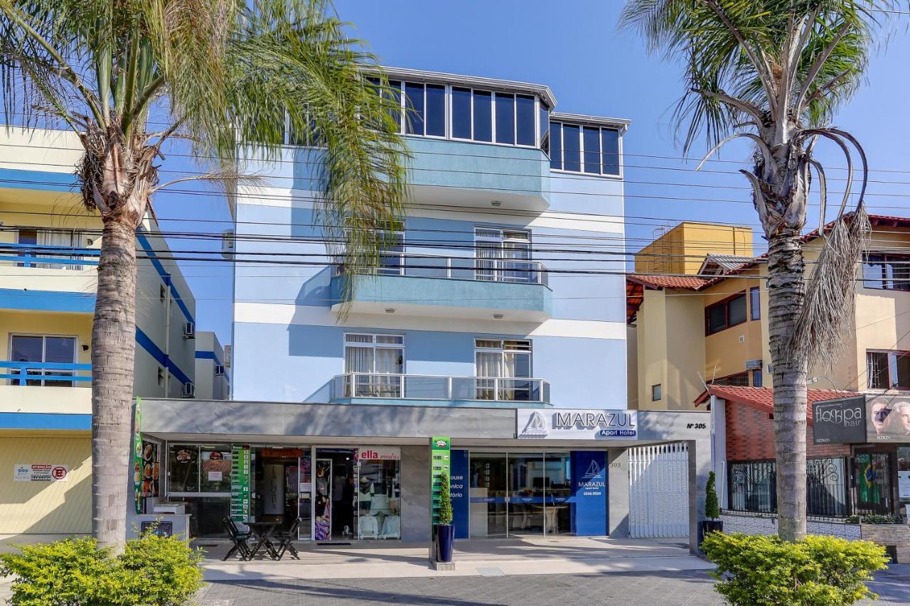 Florianópolis Marazul Apart Hotel المظهر الخارجي الصورة
