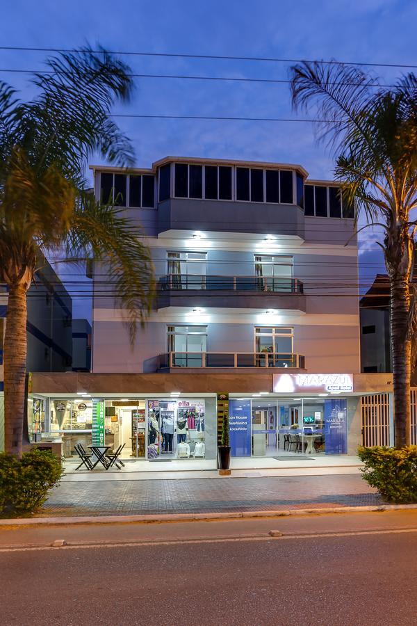 Florianópolis Marazul Apart Hotel المظهر الخارجي الصورة