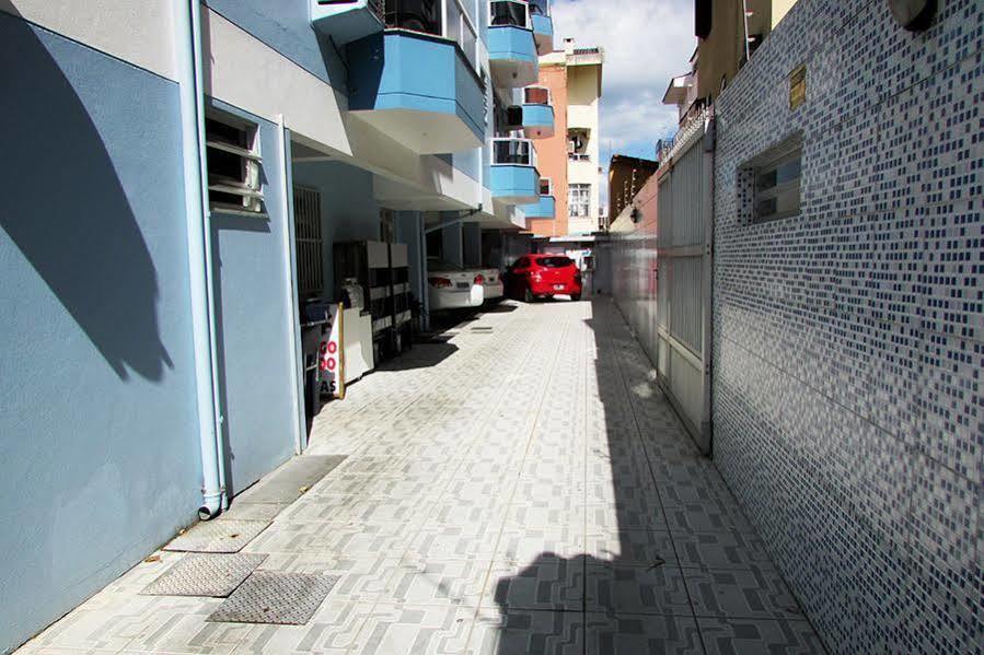 Florianópolis Marazul Apart Hotel المظهر الخارجي الصورة
